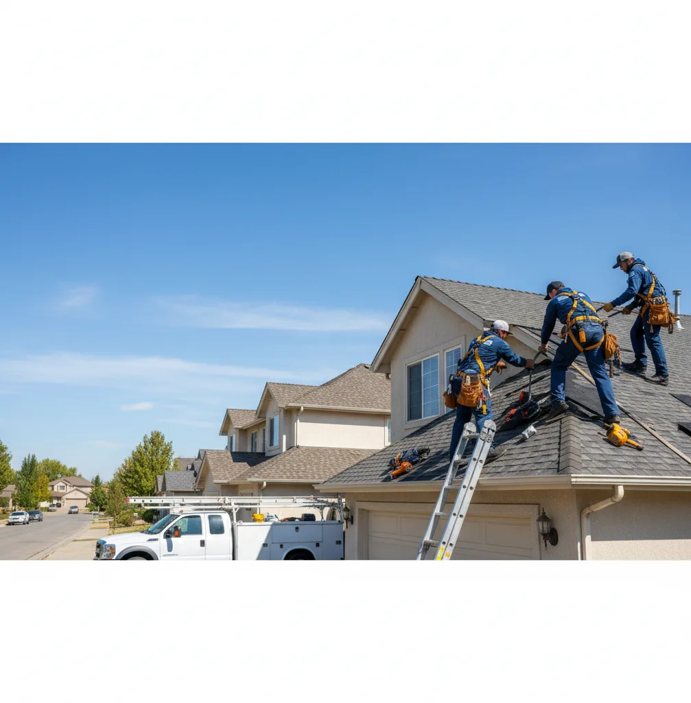 Storm Damage Repair in Saunderstown, RI
